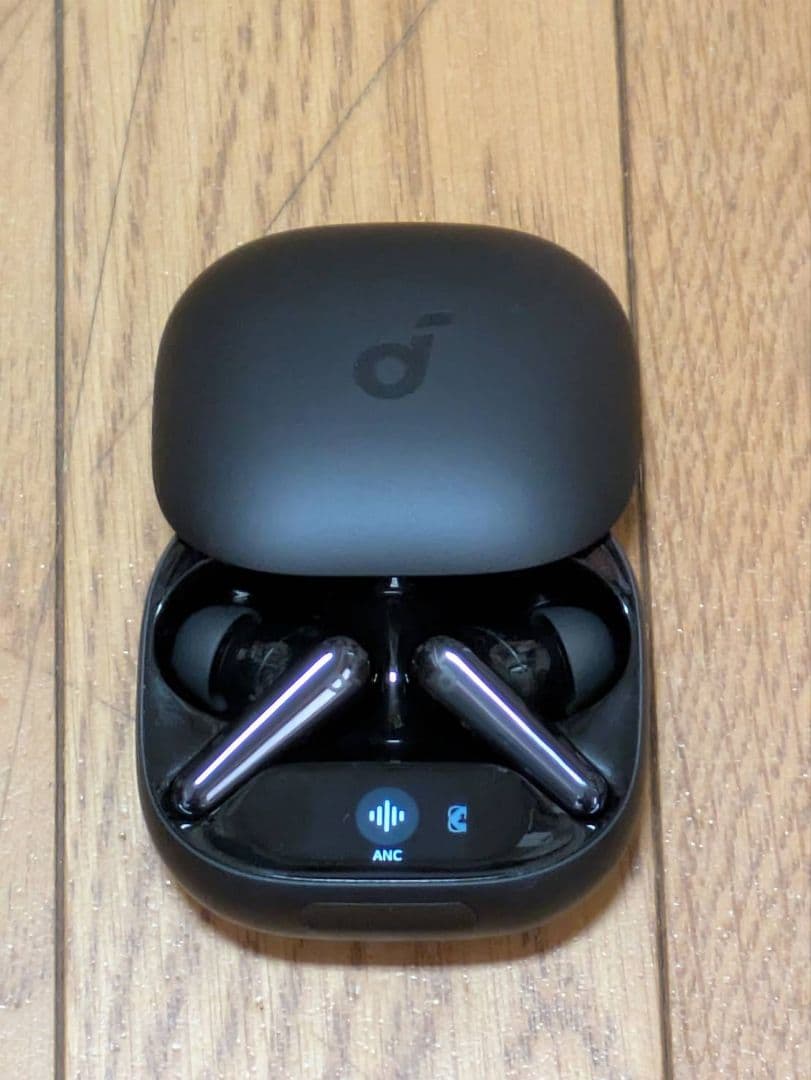 Anker Liberty 4 Pro ワイヤレスイヤホン