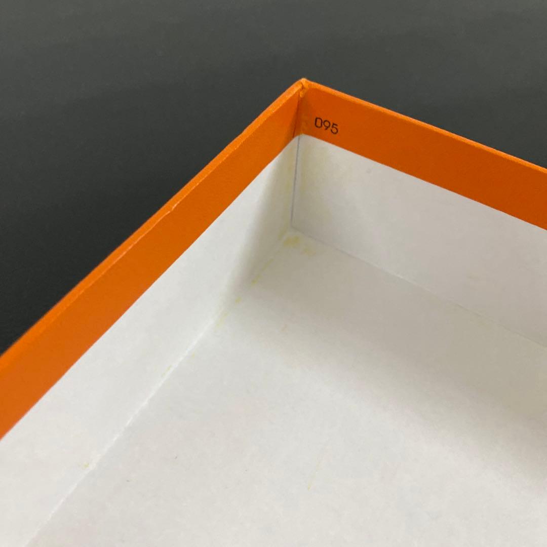 HERMES エルメス　ガーデンパーティー空箱&紙袋