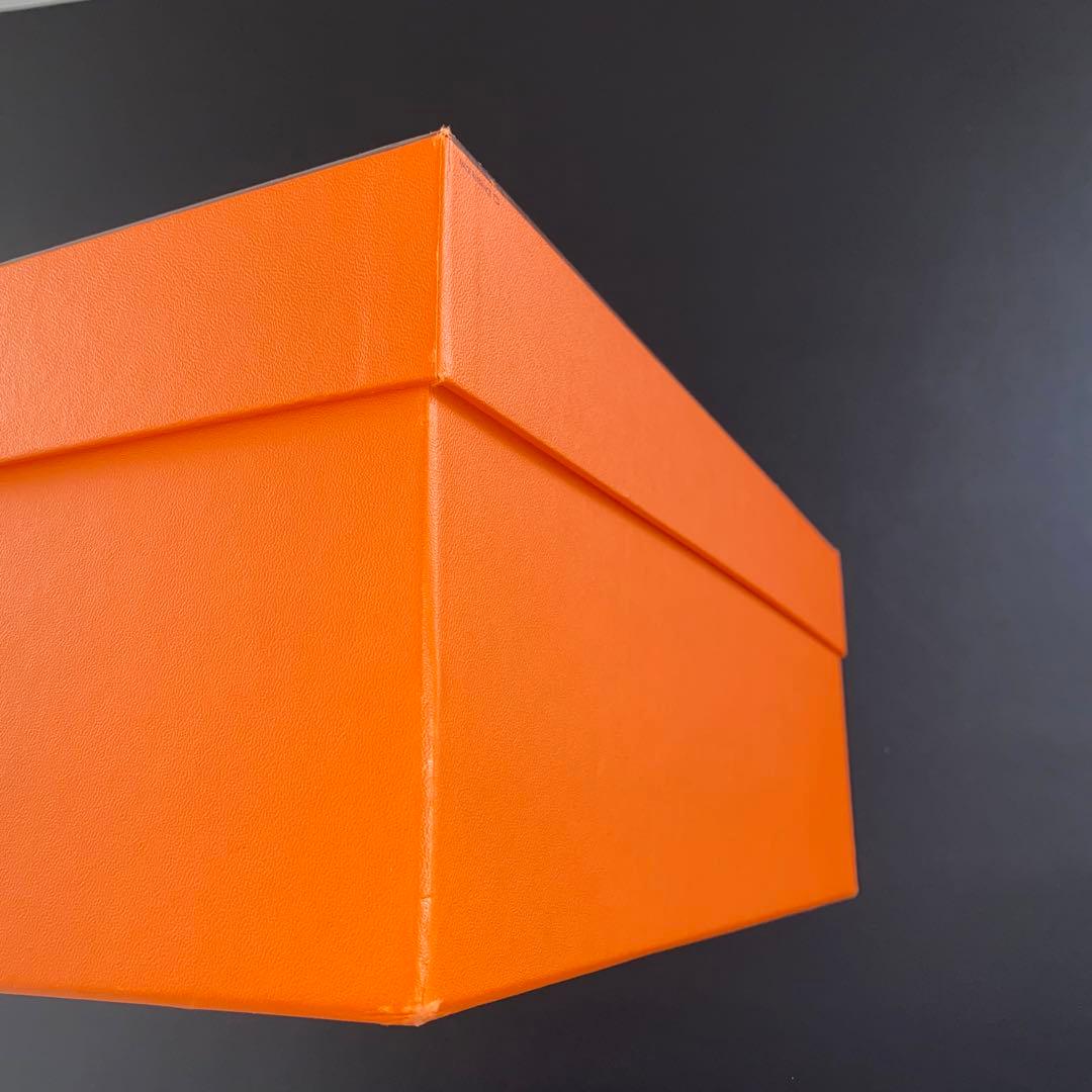 HERMES エルメス　ガーデンパーティー空箱&紙袋