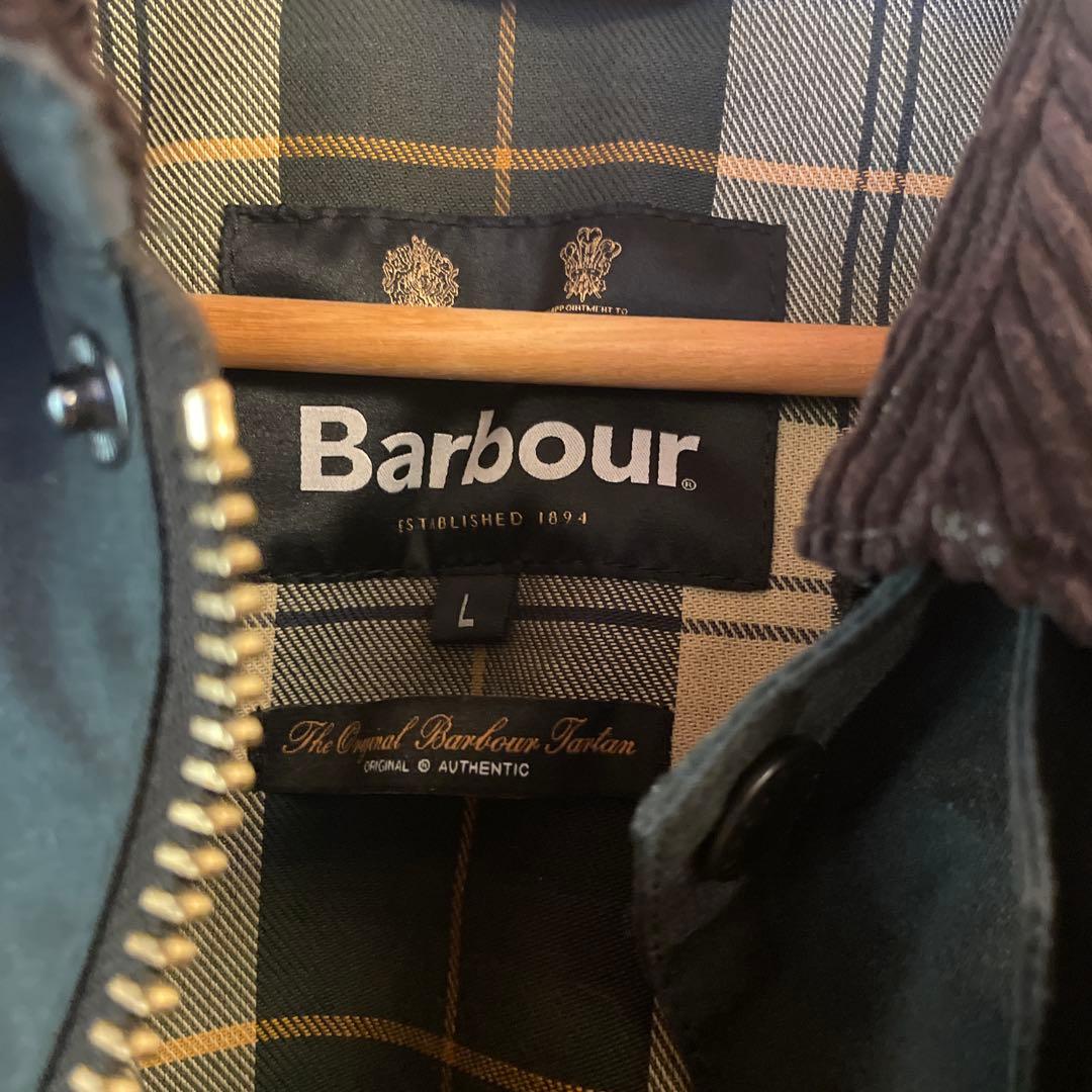 Barbour/バブアー【SPEY / スペイ】ショート ブルゾン