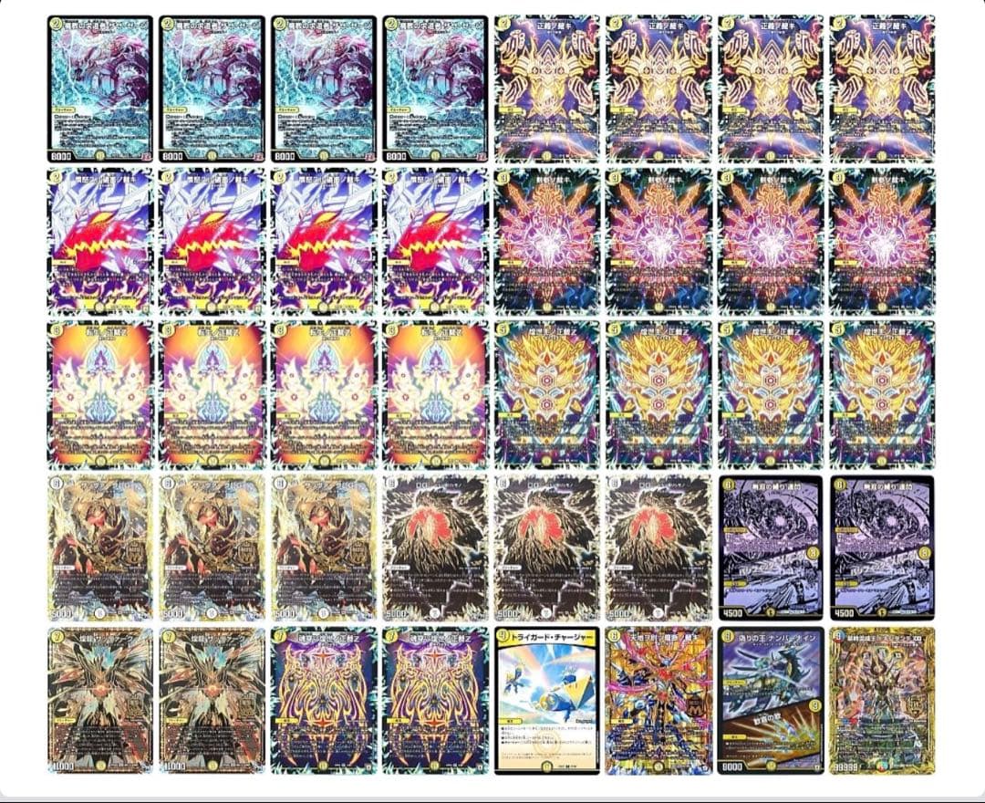 サバキZ デッキ　黒シク　金シク　シークレット　微高レート