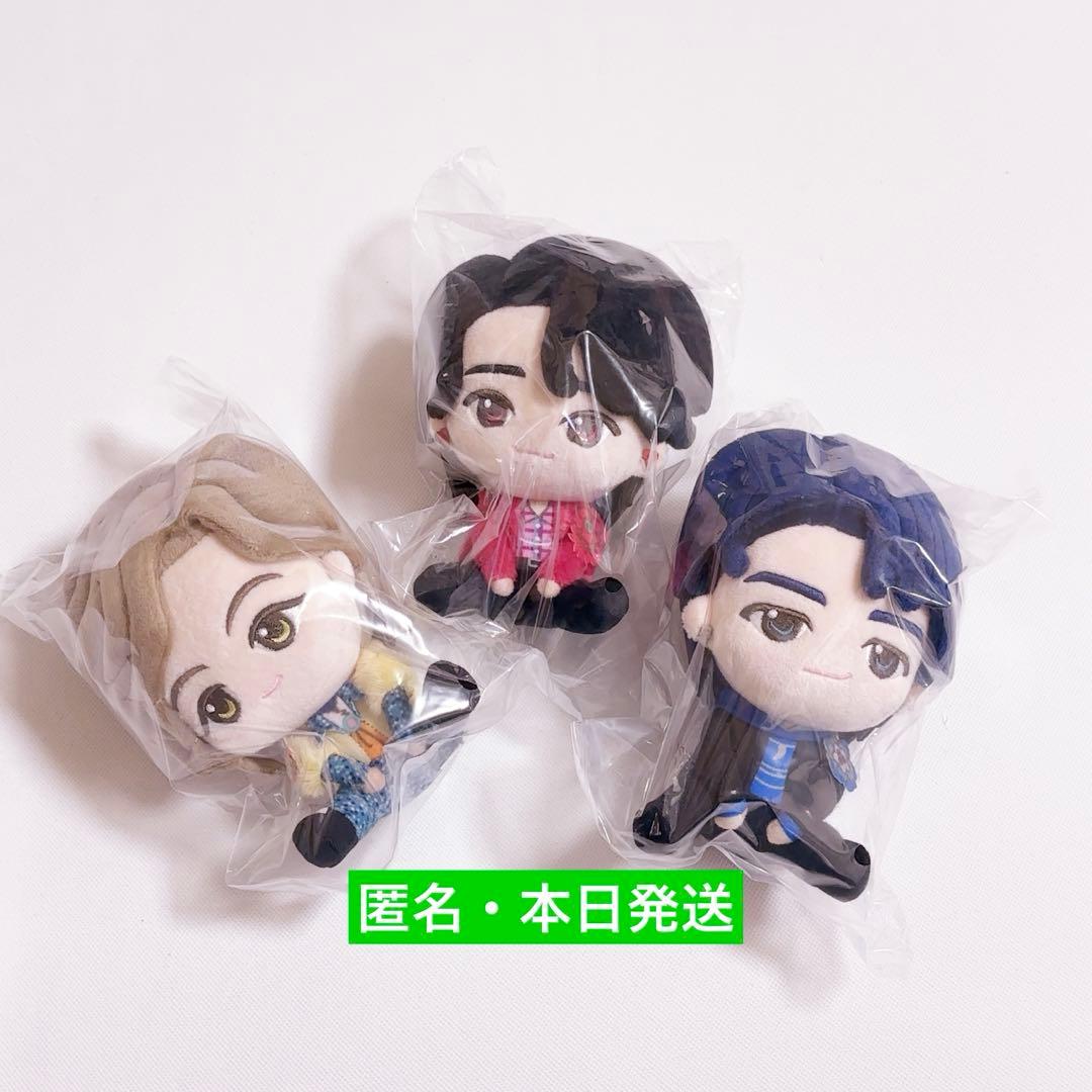 一番くじ Mrs. GREEN APPLE ミセス　ぬいぐるみマスコット　②