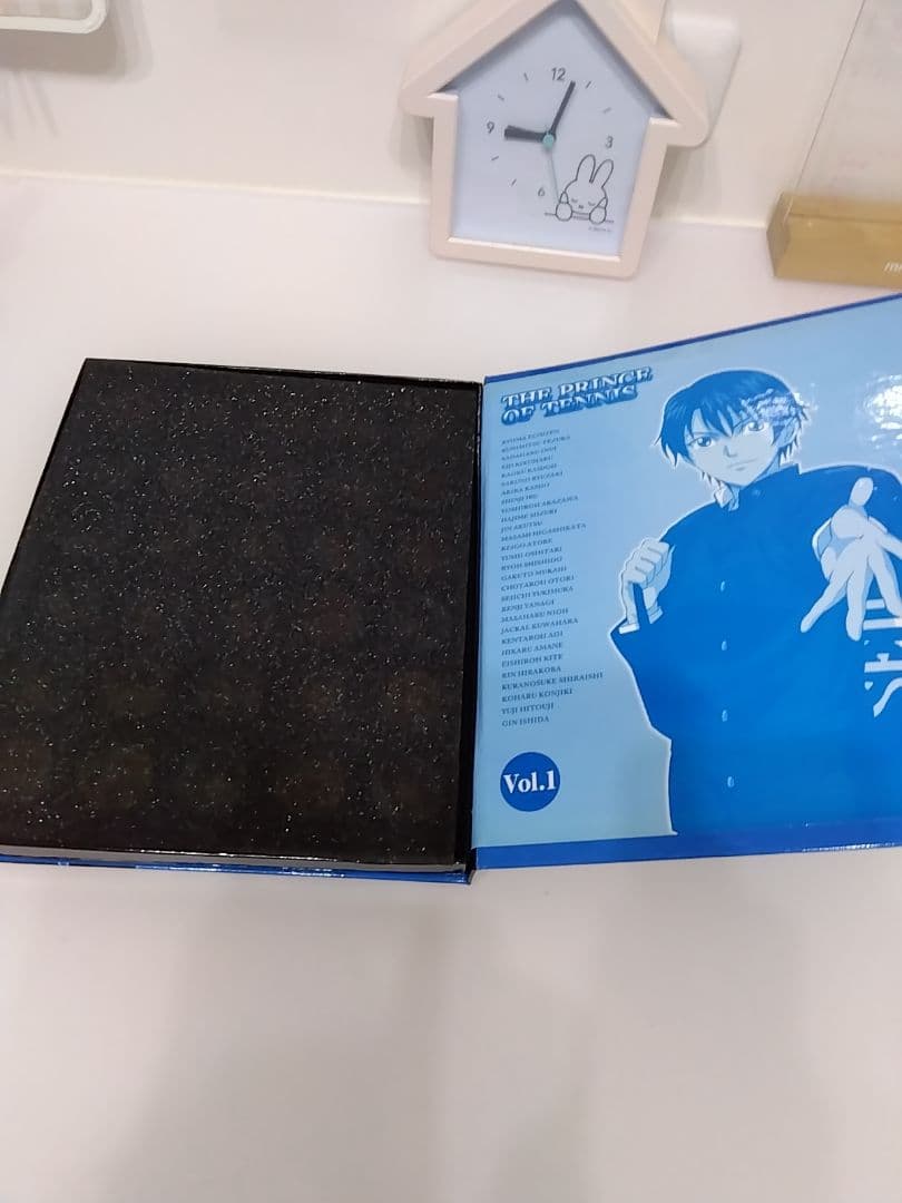 【送料なし約9000 円】特典テニスの王子様缶バッジコレクションvol.1のみ