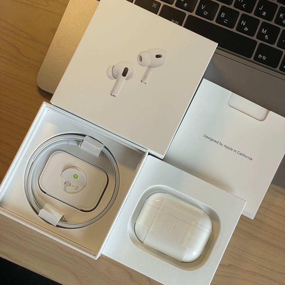 O*i様 【美品】AirPods Pro 第2世代 |本日発送
