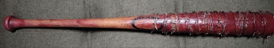 ウォーキング・デッド ニーガン バット ルシール レプリカ