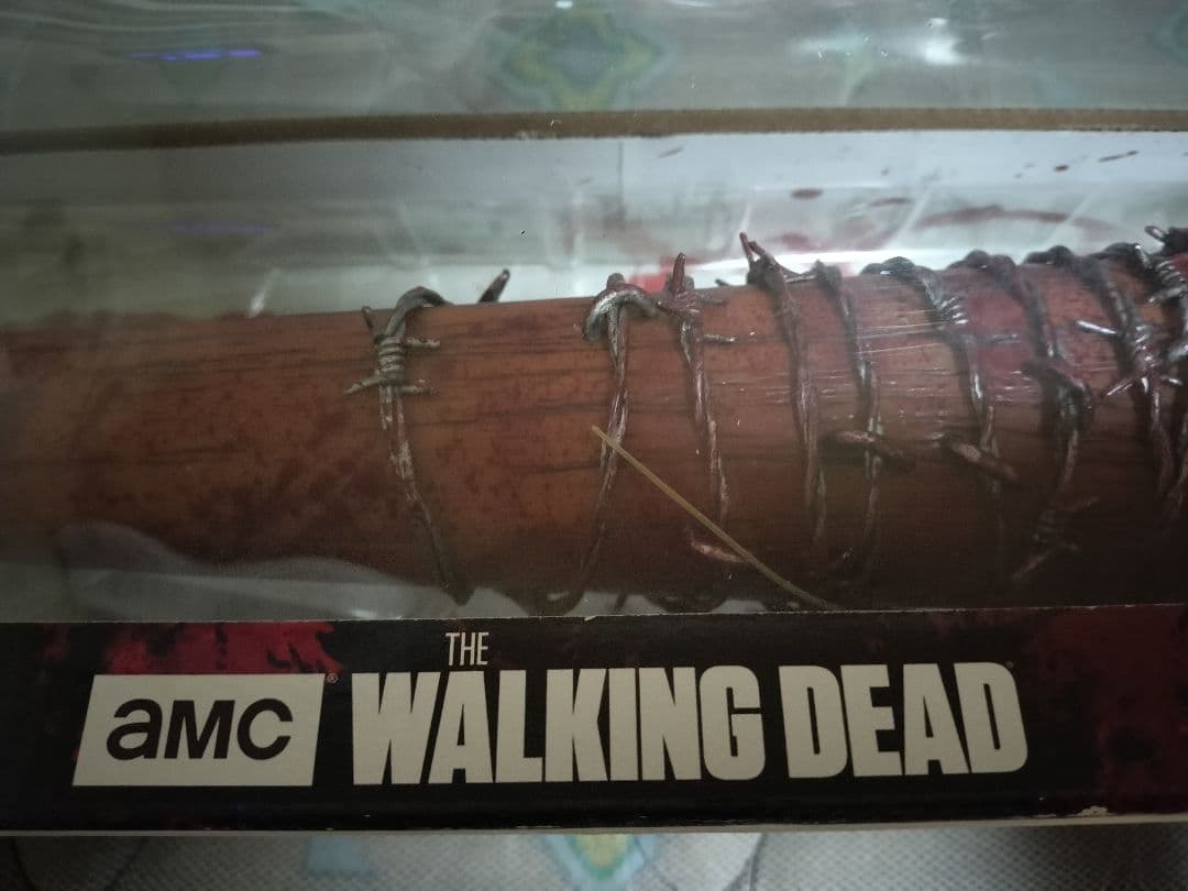 ウォーキング・デッド ニーガン バット ルシール レプリカ