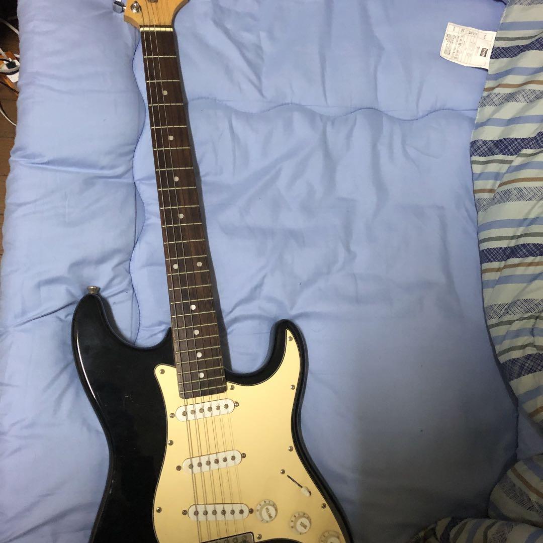 ギター YAMAHA EZ-EG