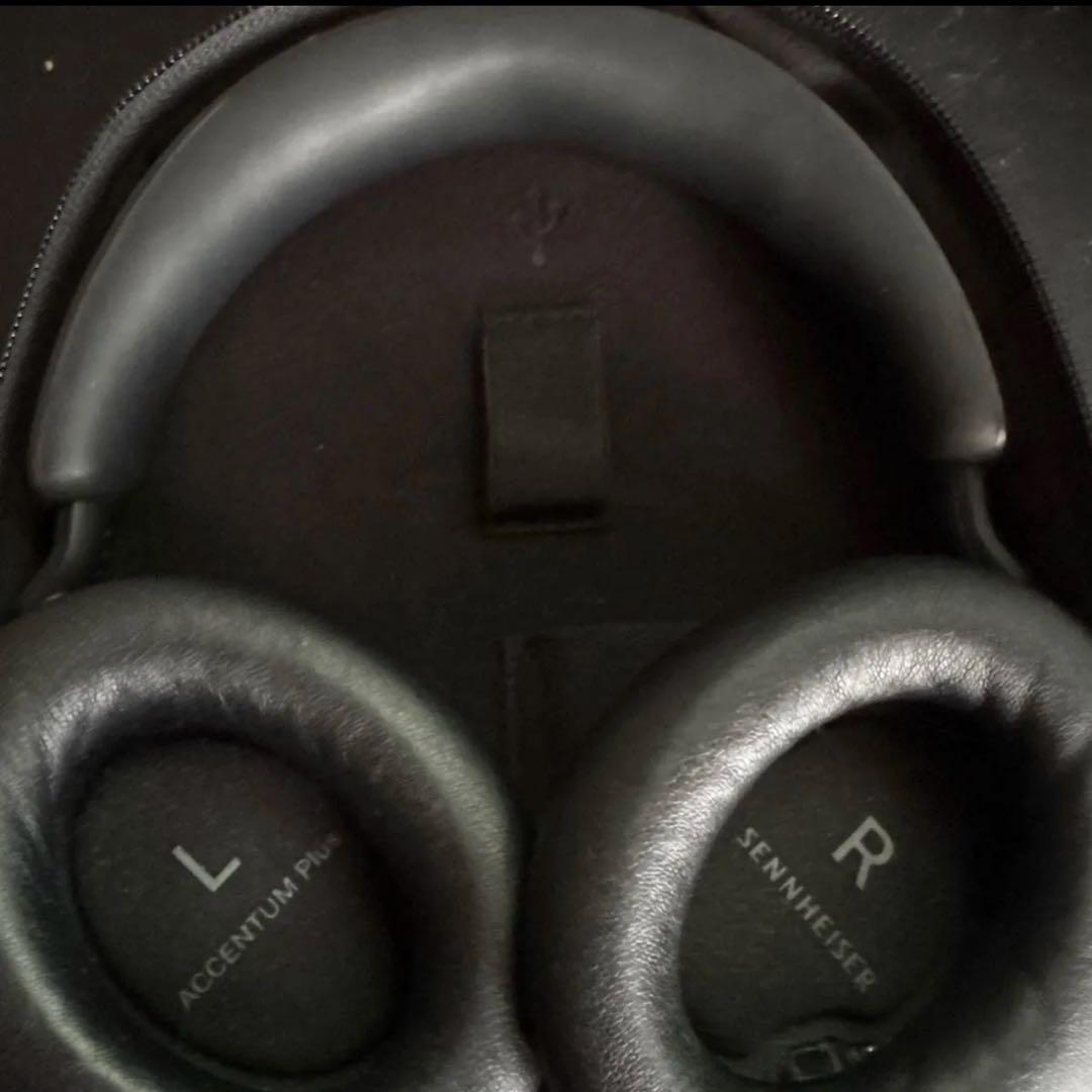 [lirycarl断捨離推進中]Sennheiser