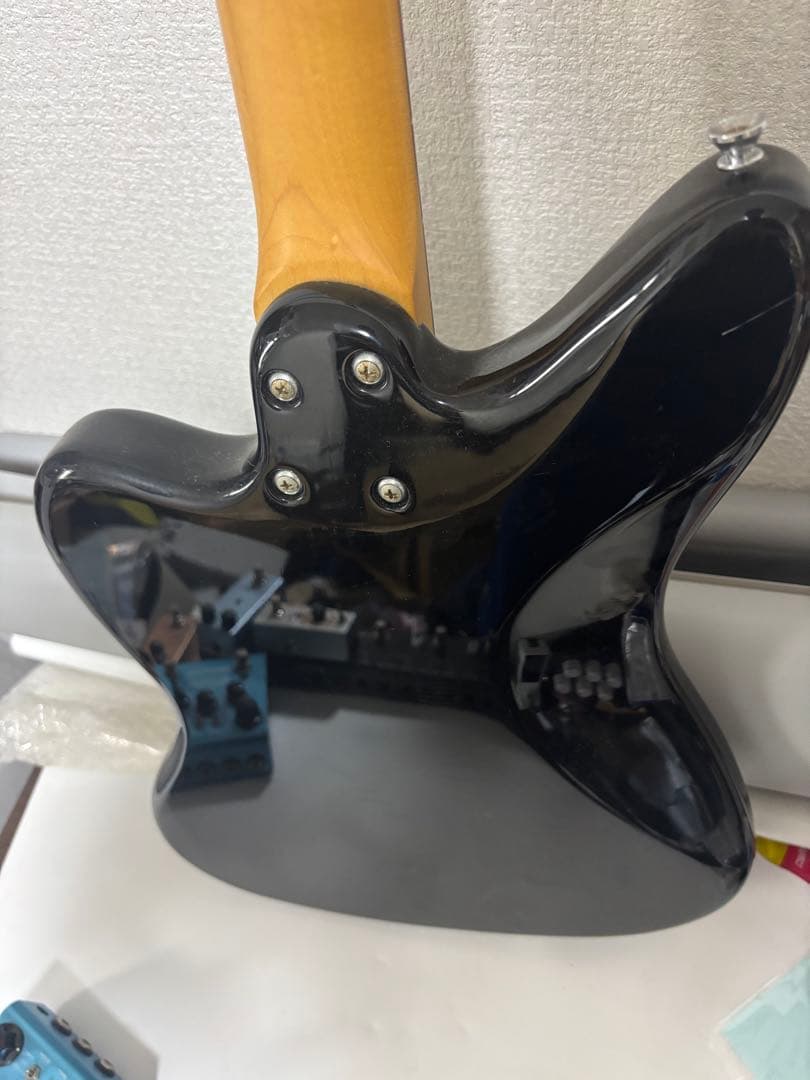 Schetter AR-06(black) ジャガーシェイプ