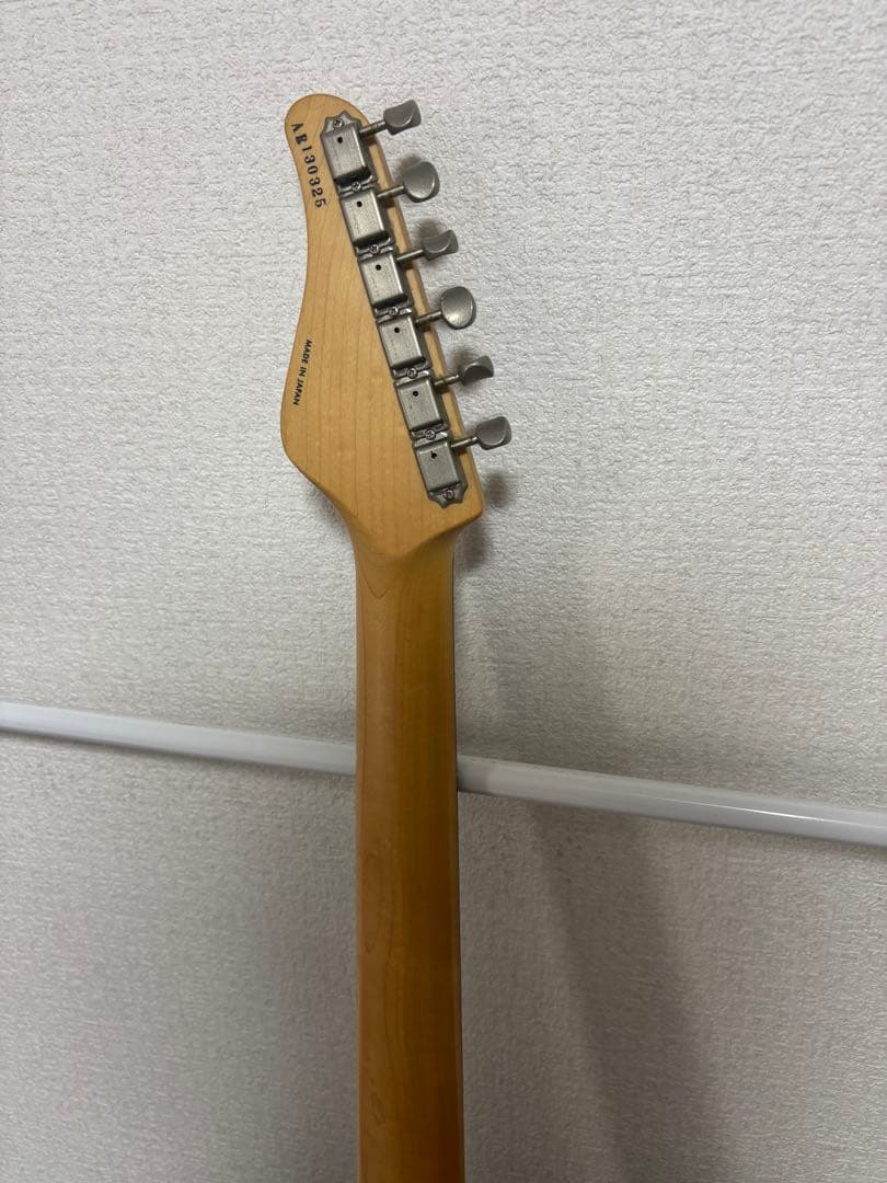 Schetter AR-06(black) ジャガーシェイプ