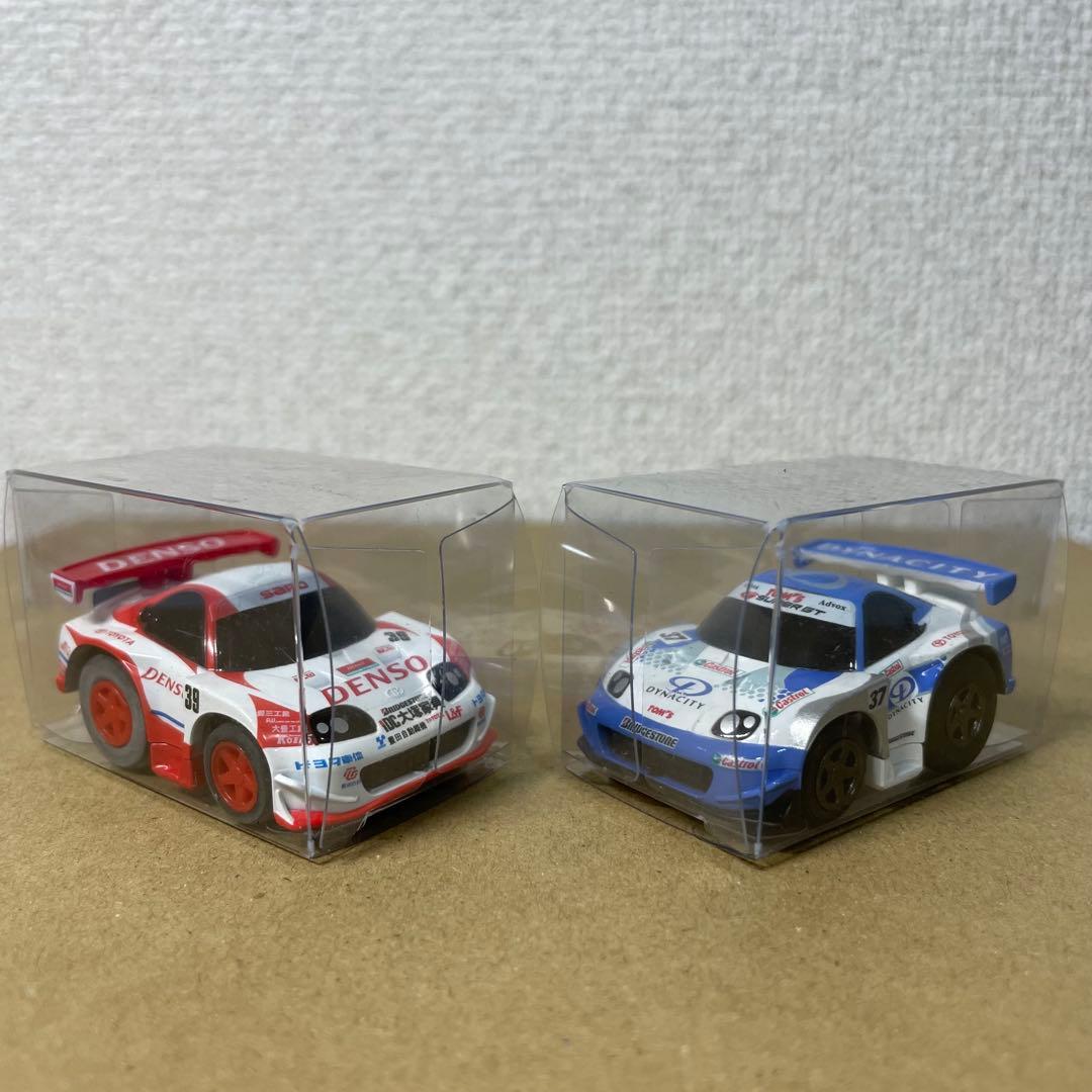 10台 チョロQ スープラ トヨタ おまとめ タカラトミー 超リアル SUPRA