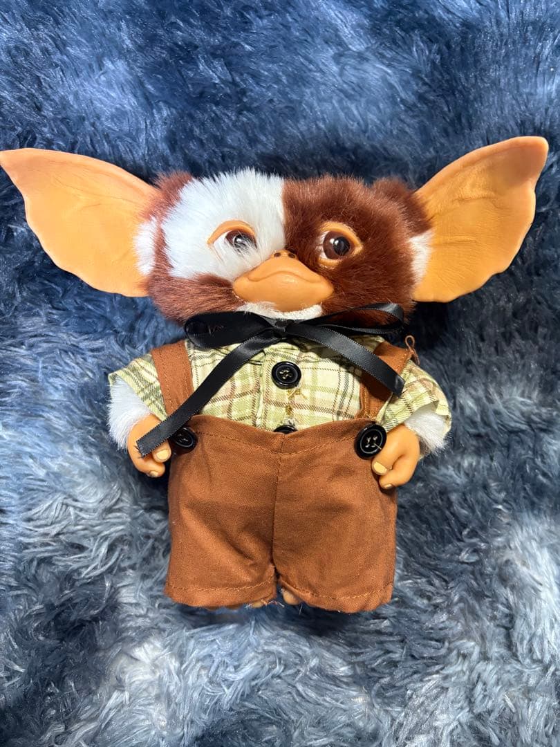 グレムリン ギズモ　モグワイ ぬいぐるみ　ジュンプランニング社製ドール