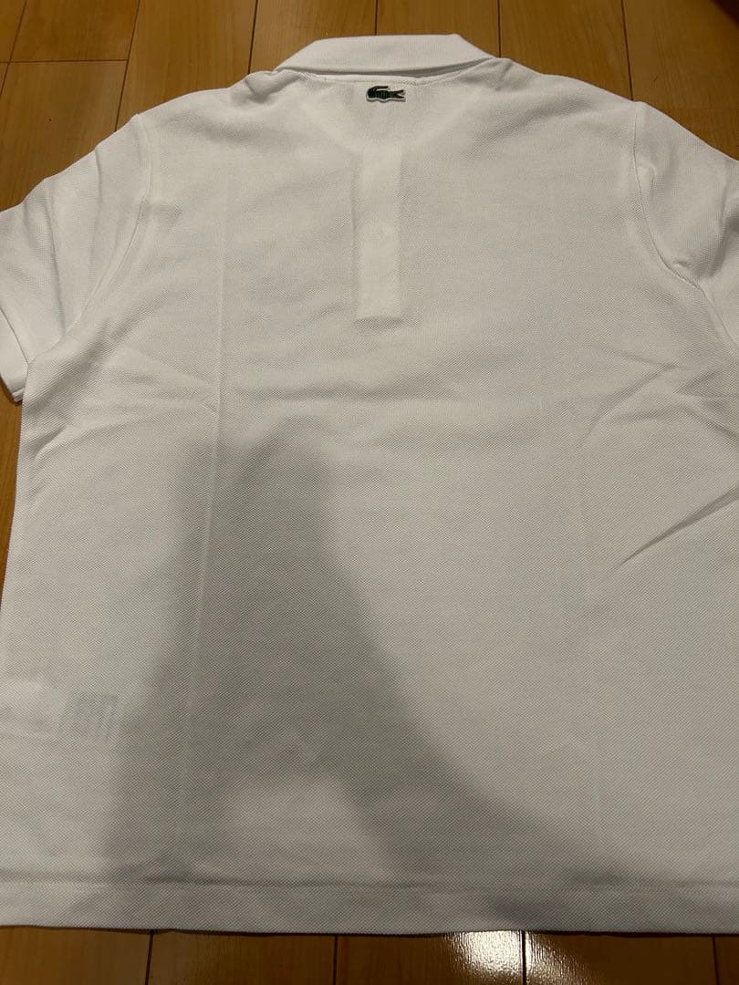 新品　Netflix Lacoste コラボ ポロシャツ サイズ38