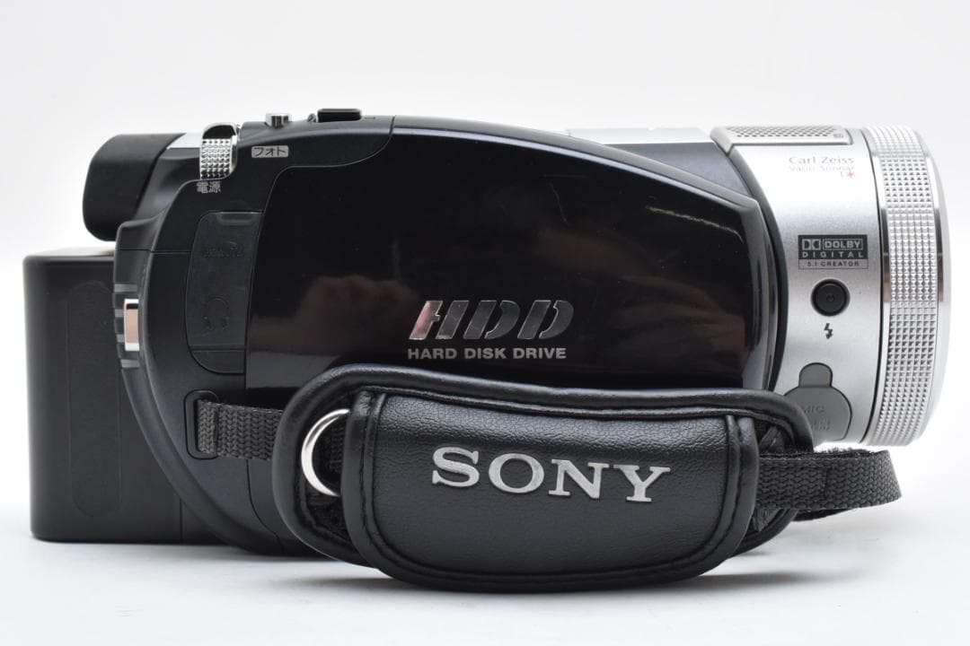 SONY HDR-SR1 HANDYCAM ハンディカム ビデオカメラ