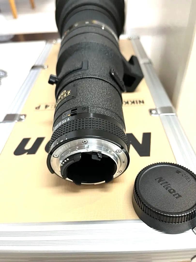 神奈川様用★美品★ Nikkor ED 500mm f/4 P