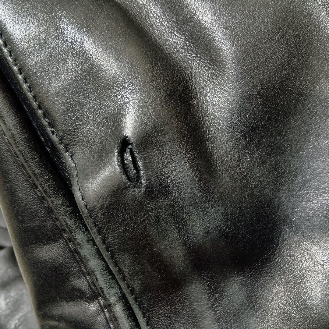 【廃盤品】TUMI トゥミ オールレザー エクスパンダブル 2層 ブリーフケース