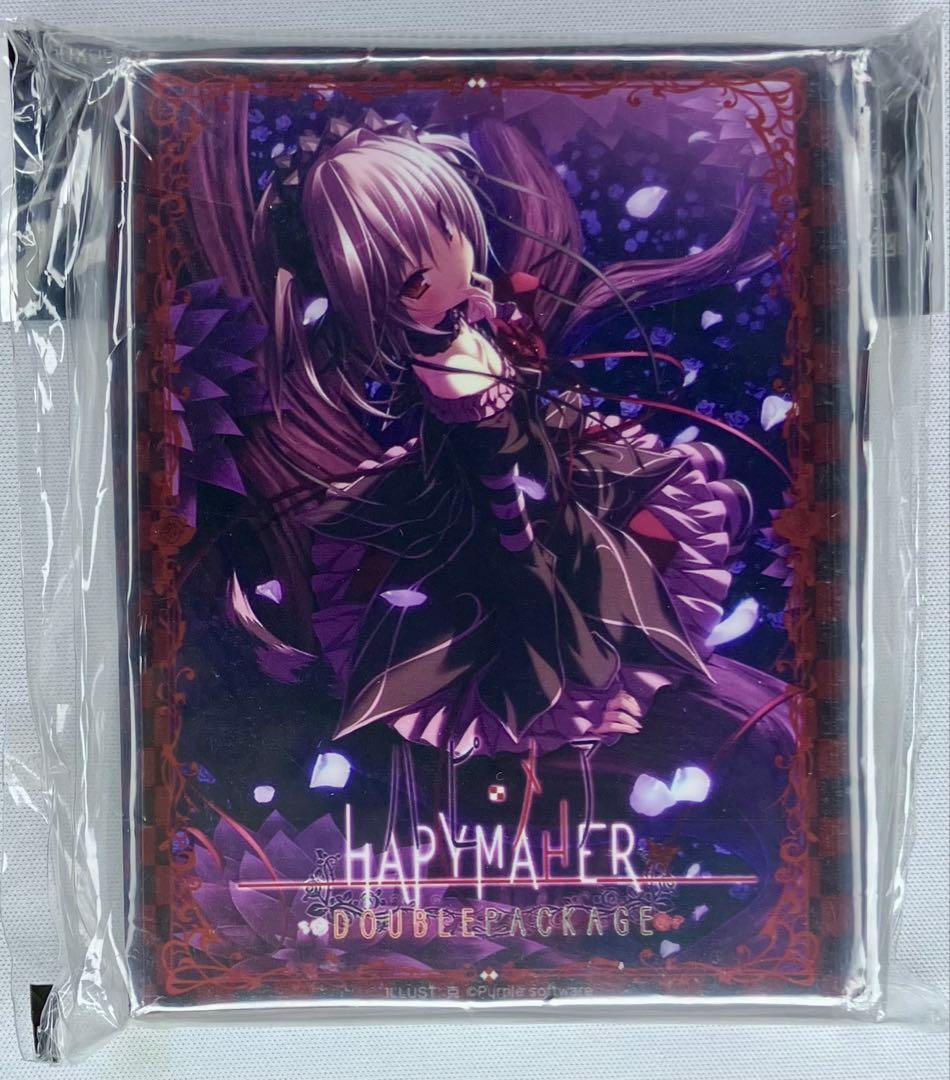 ねくねっとガールズスリーブコレクションVol.106 ハピメア「舞亜」A