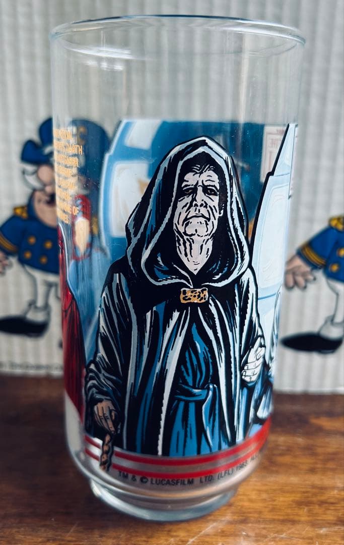 83' スターウォーズReturn of the Jedi ×3キングコング×1