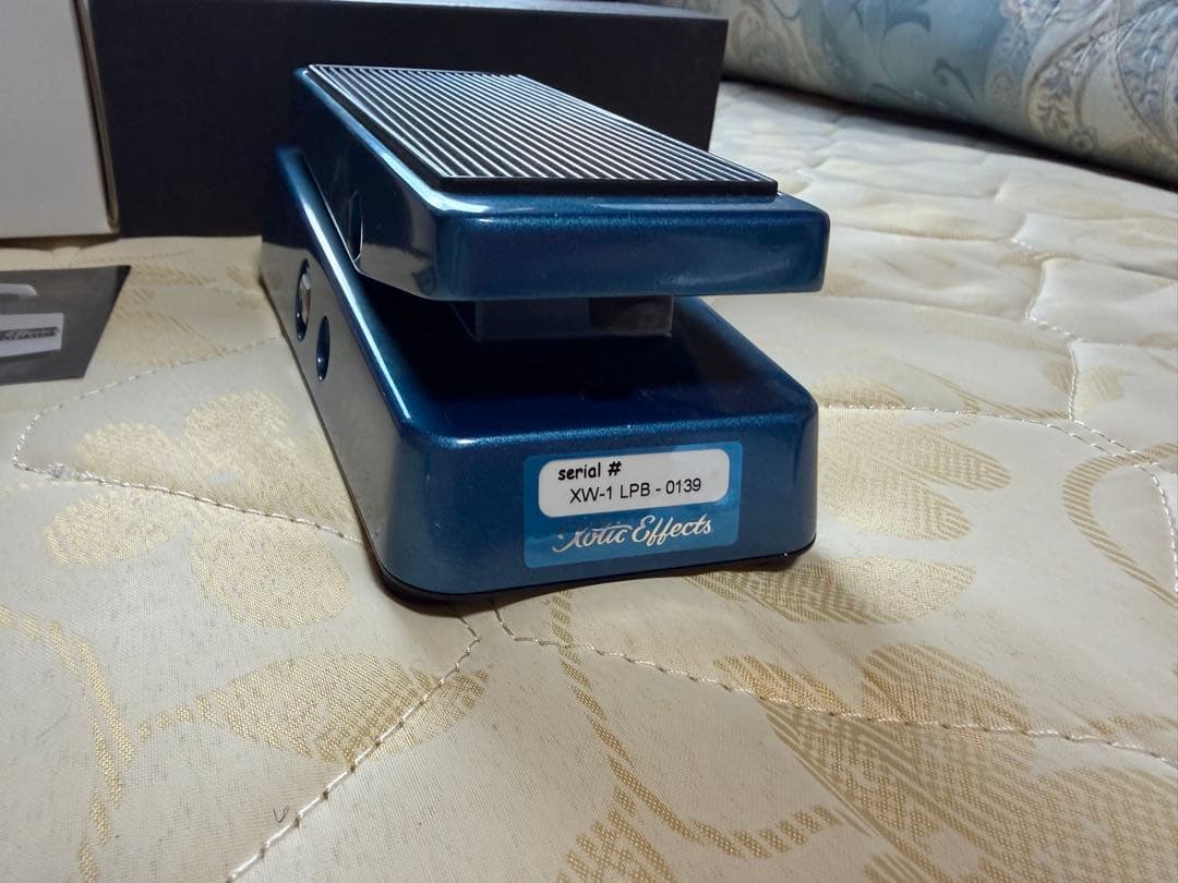 ギター Xotic Wah XW-1 LPB