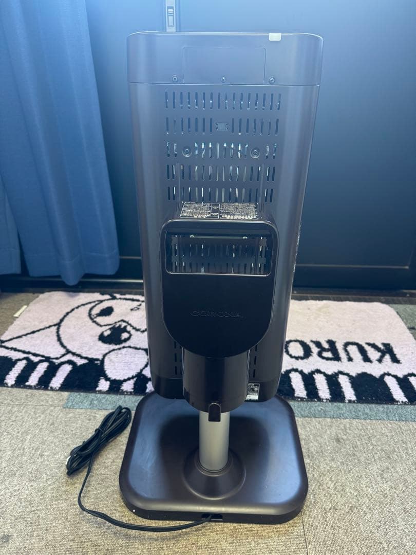 CORONA コロナ 遠赤外線ヒーター DHX-1222R 2022年製