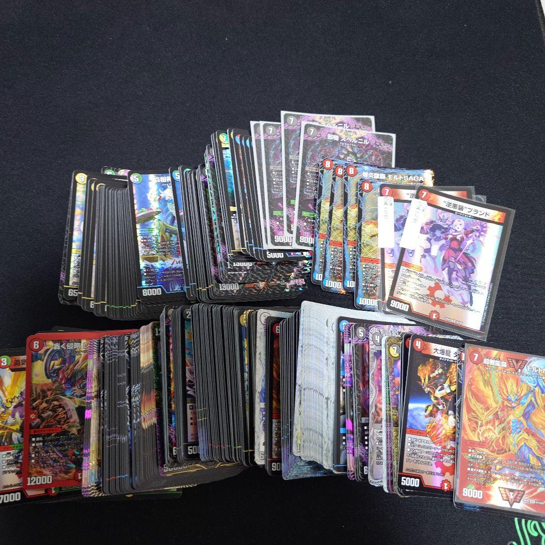 デュエマ引退品　まとめ売り