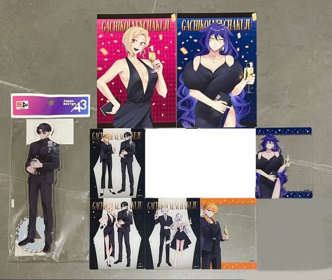 ガチ恋粘着獣 ギンガ ミツクリ 小夜 林檎 奈緒 ゆっこ 紀伊國屋 セット