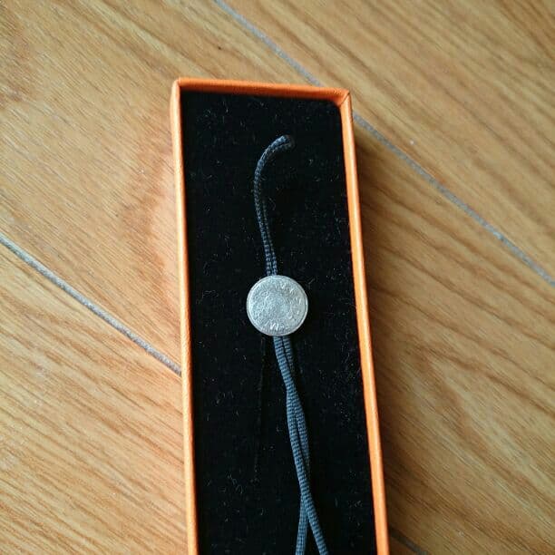 エルメス ストラップ 質屋鑑定済み