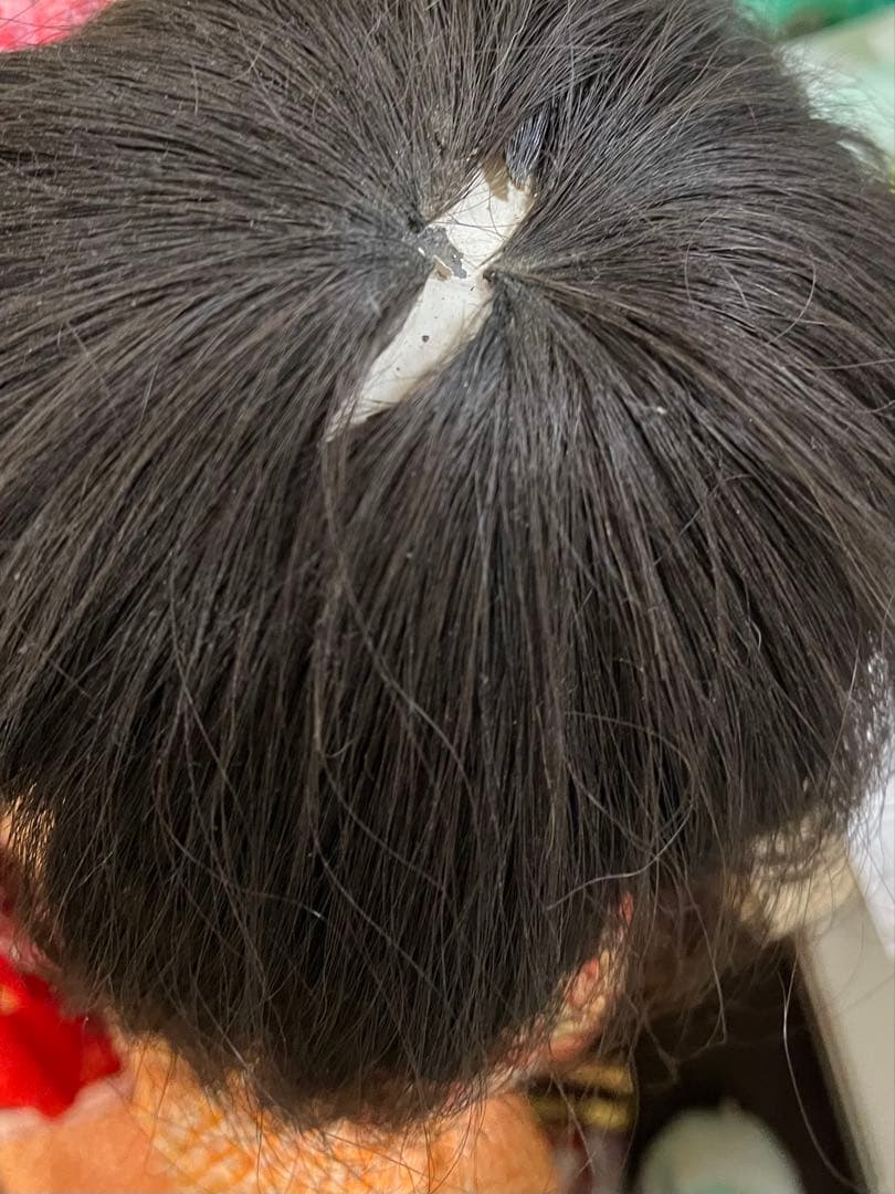 市松人形 ★無銘★１５号　可愛いお嬢さん