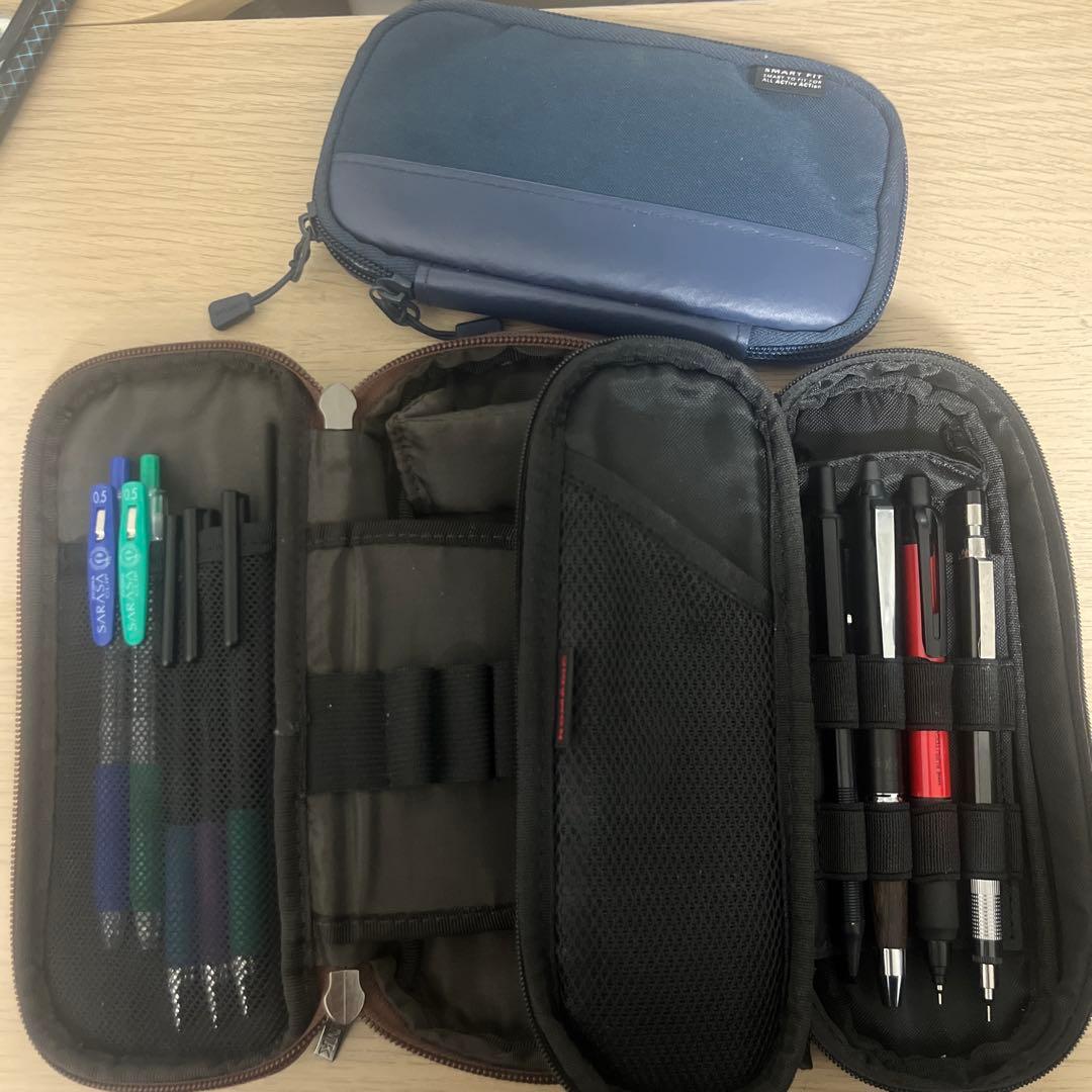 3年間使ってきた文房具のまとめ売り