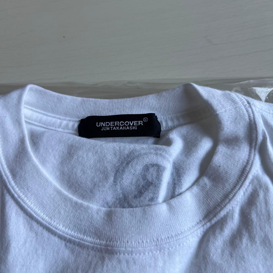 《正規品》RADWIMPS アンダーカバー UNDERCOVER 白 Sサイズ