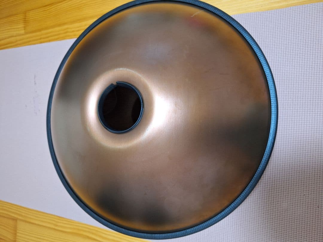 MASH ハンドパン　D Sabye Dメジャー