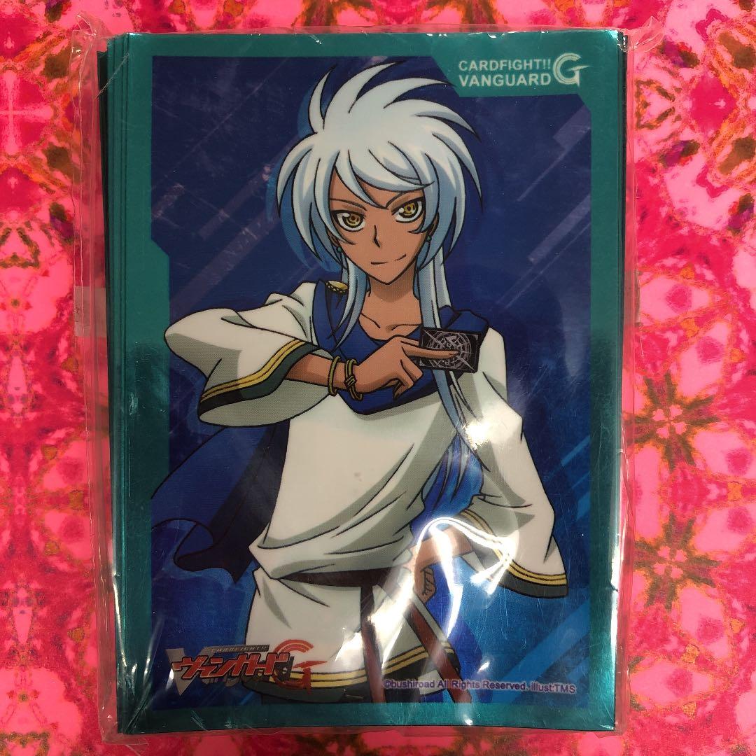 スリーブ　ヴァンガードG  アクアフォース