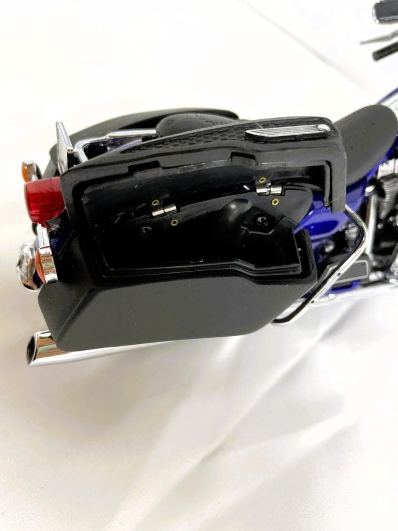 ◆FRANKLIN MINT HARLEY DAVIDSON バイク 09232