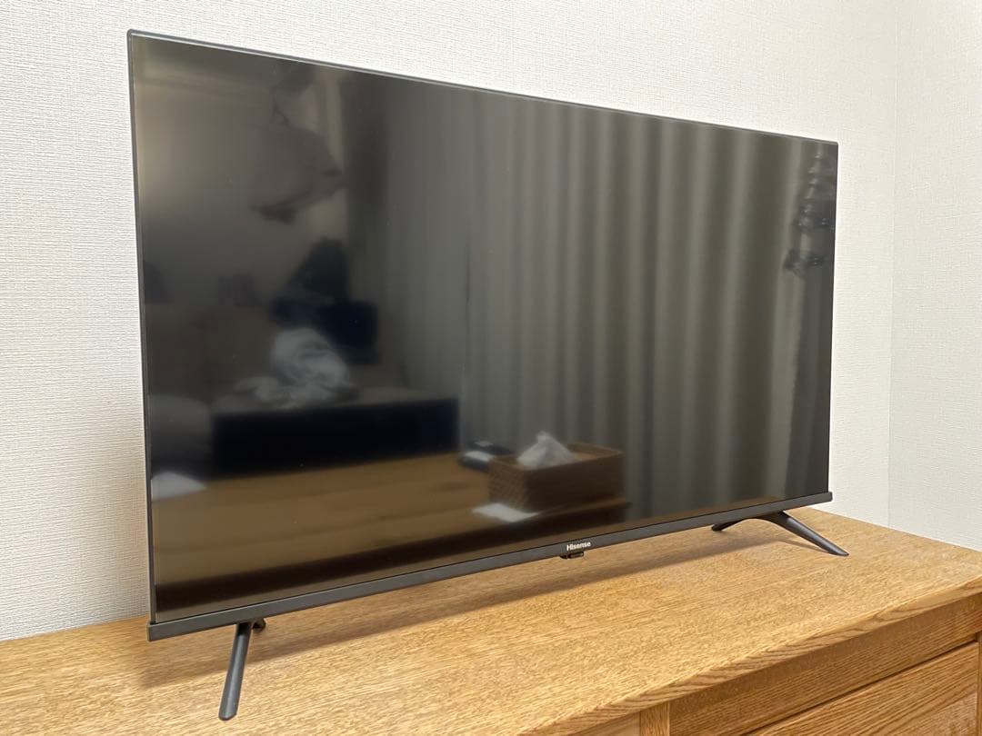 ハイセンス 40型液晶テレビ 40A4N
