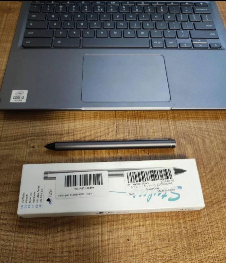 chrome book acer 13.5インチ　タッチ対応スタイラスペン付き