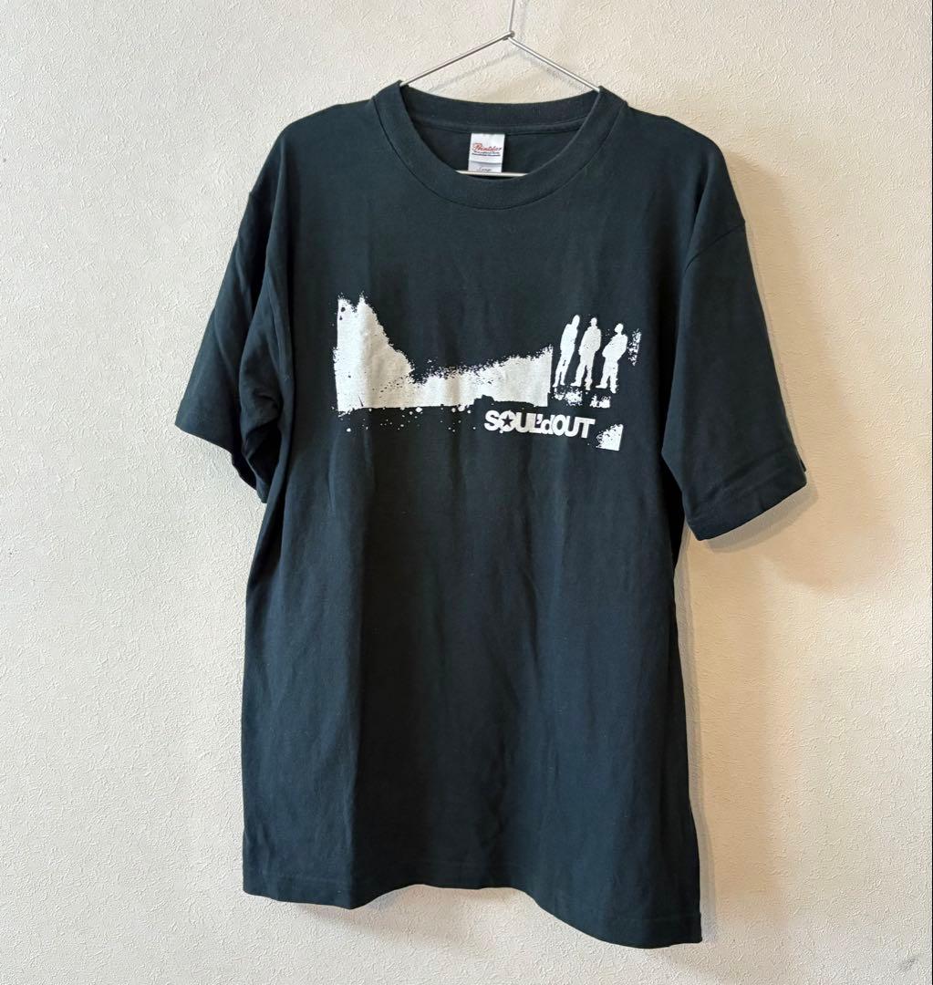 SOUL'd OUT ライブTシャツ L 2006 ALIVE ソウルドアウト