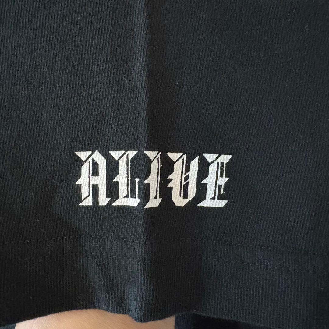 SOUL'd OUT ライブTシャツ L 2006 ALIVE ソウルドアウト