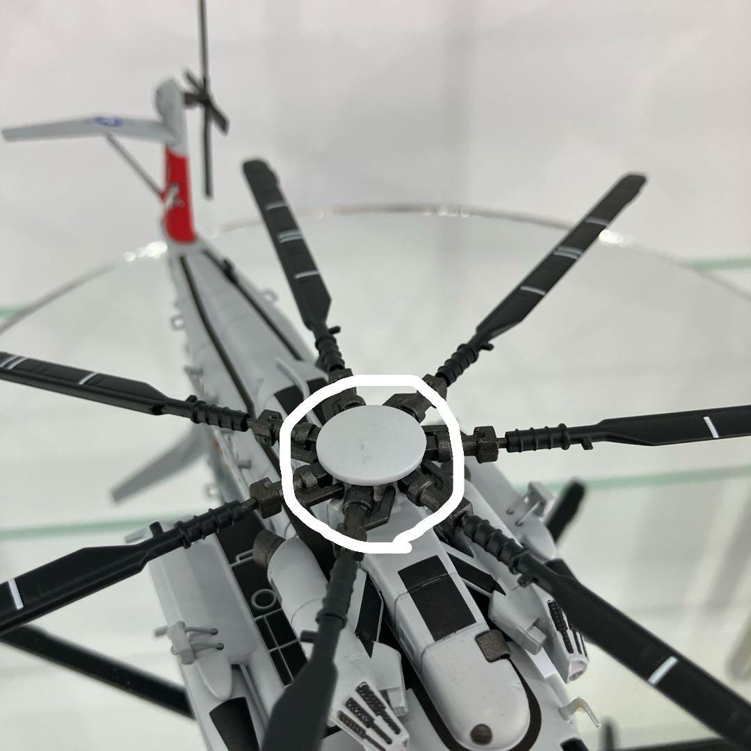 エスワンフォー　S14 CH-53Eスーパースタリオン　1/144スケール