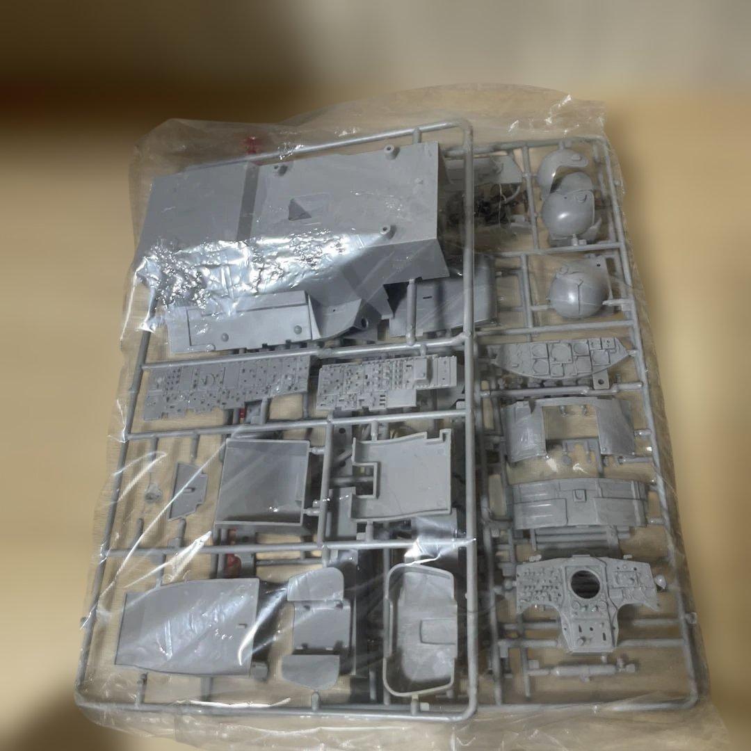 ESCI F-104 コクピット 1/12 未組立 伊製Ln506