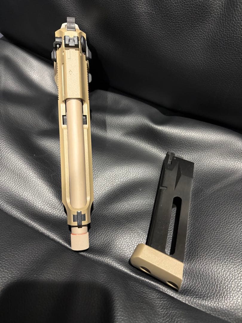 タニオコバ バトン BM-9 CO2GBB 3rdロット