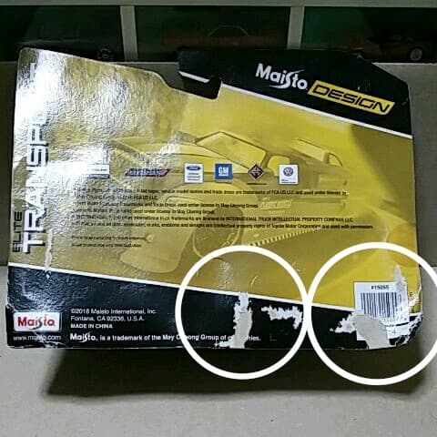 1/64 マイスト 積載車 PIymoutf GTX