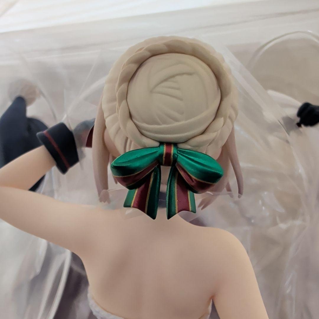 ライダー セイバー アルトリア オルタ サンタ アルター フィギュア Fate