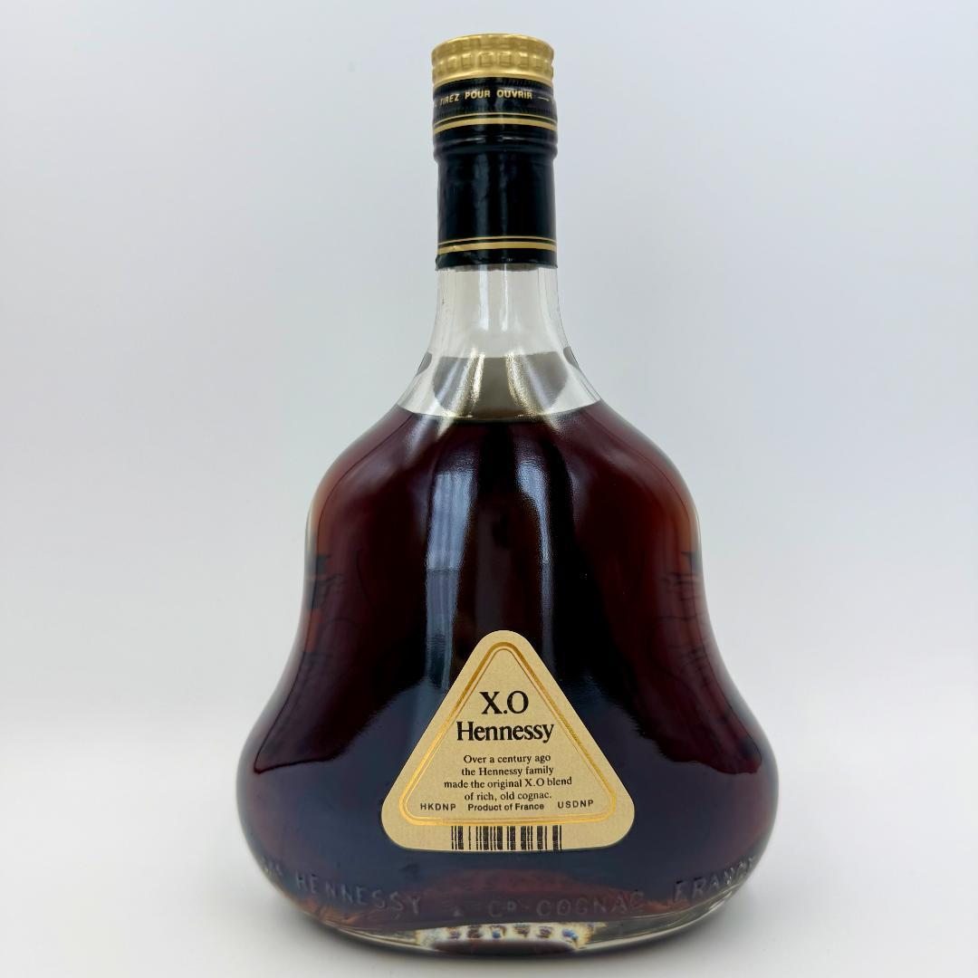 高*木様 ⑬Hennessy XO コニャック 金キャップ 箱付