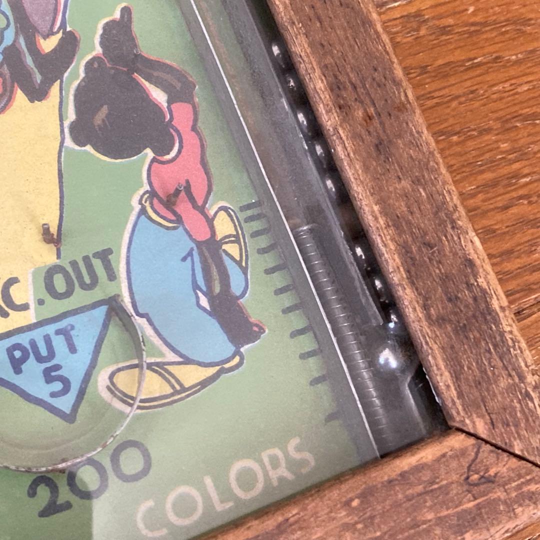 US ヴィンテージ　ピンボール