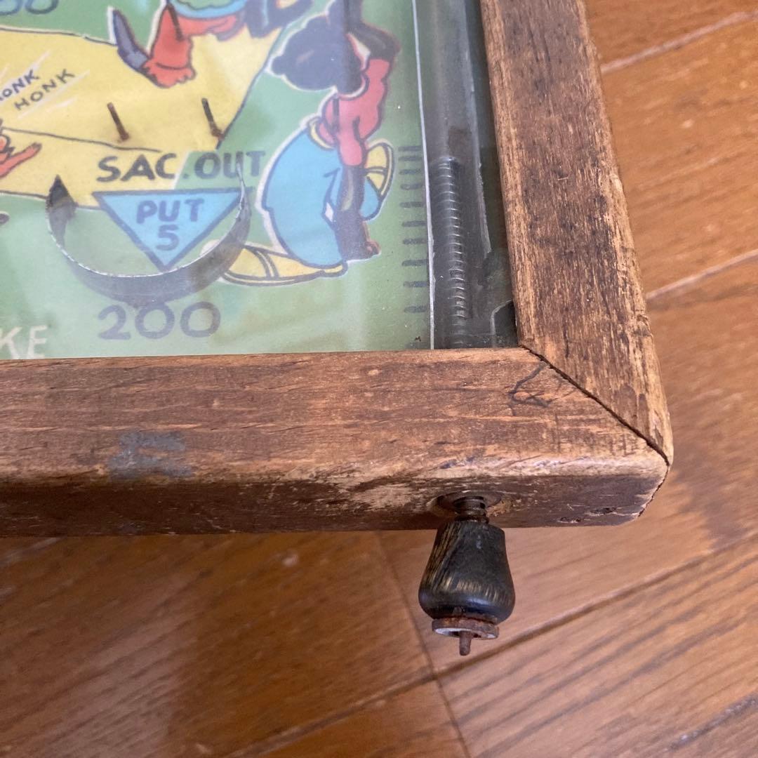 US ヴィンテージ　ピンボール