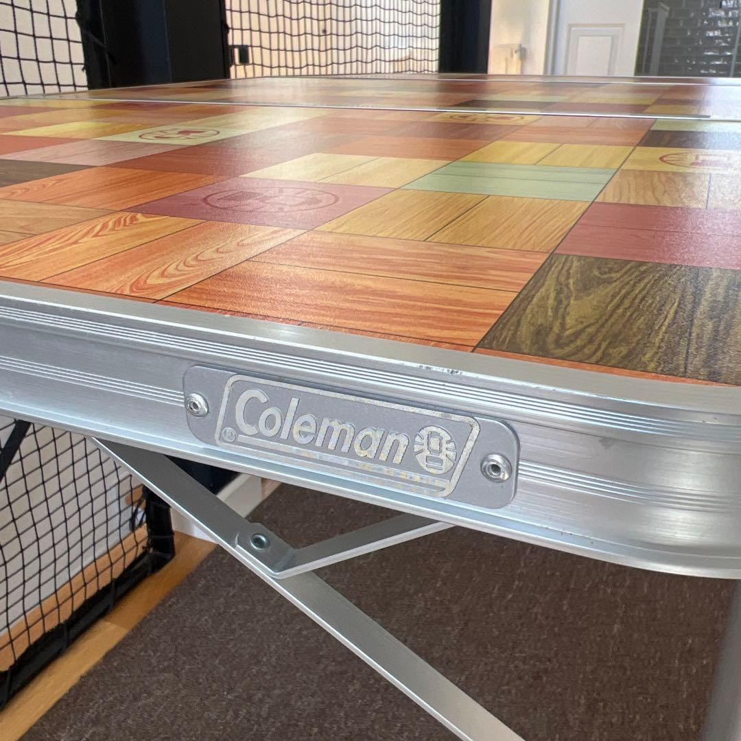 コールマン　ナチュラルモザイク　リビングテーブル　140cm