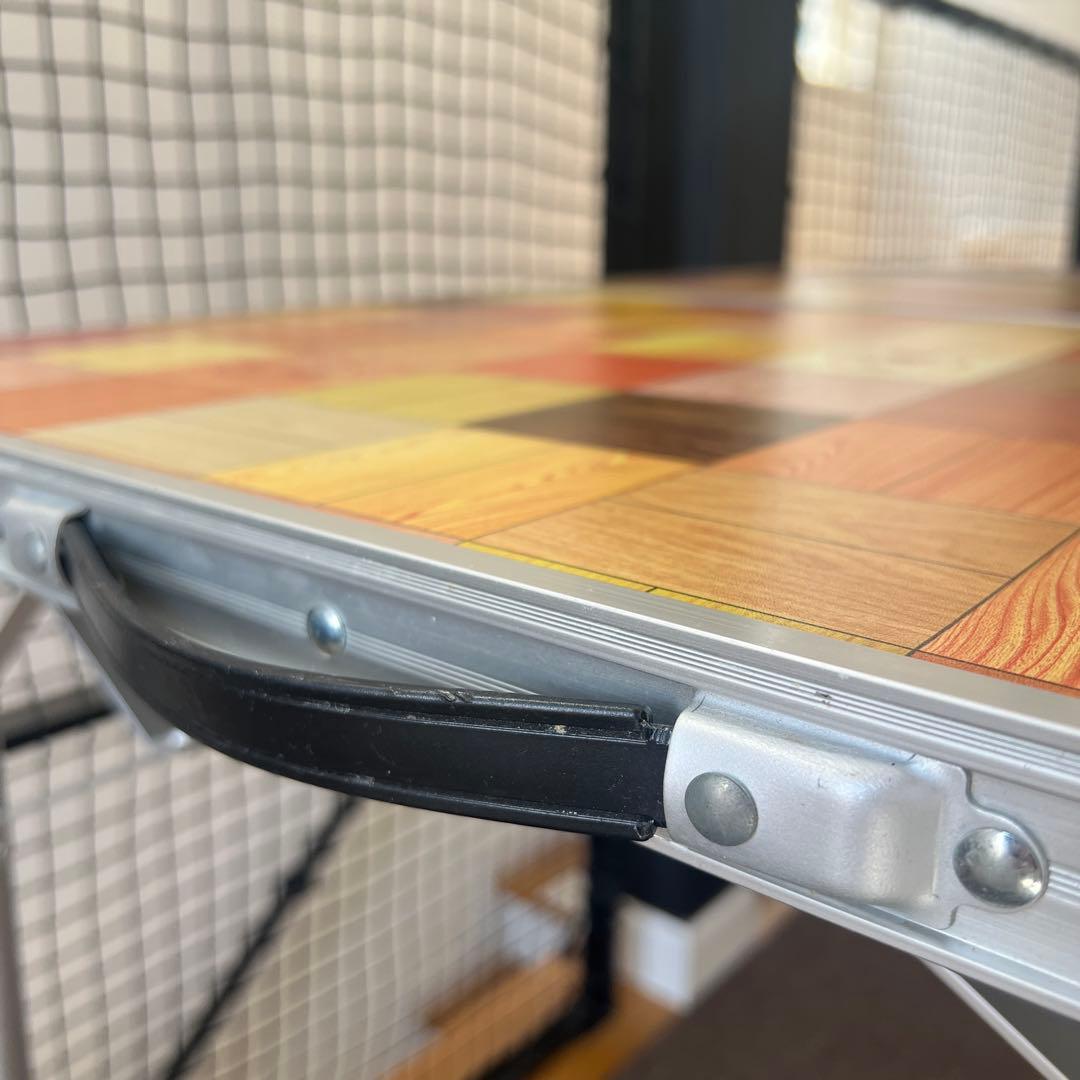 コールマン　ナチュラルモザイク　リビングテーブル　140cm