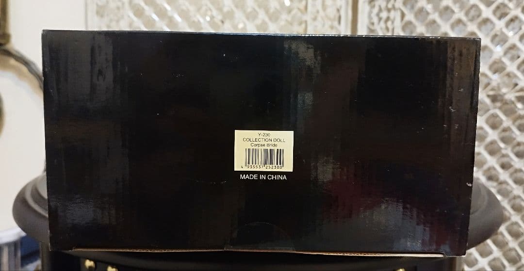 コープスブライド　コレクションドール　エミリー