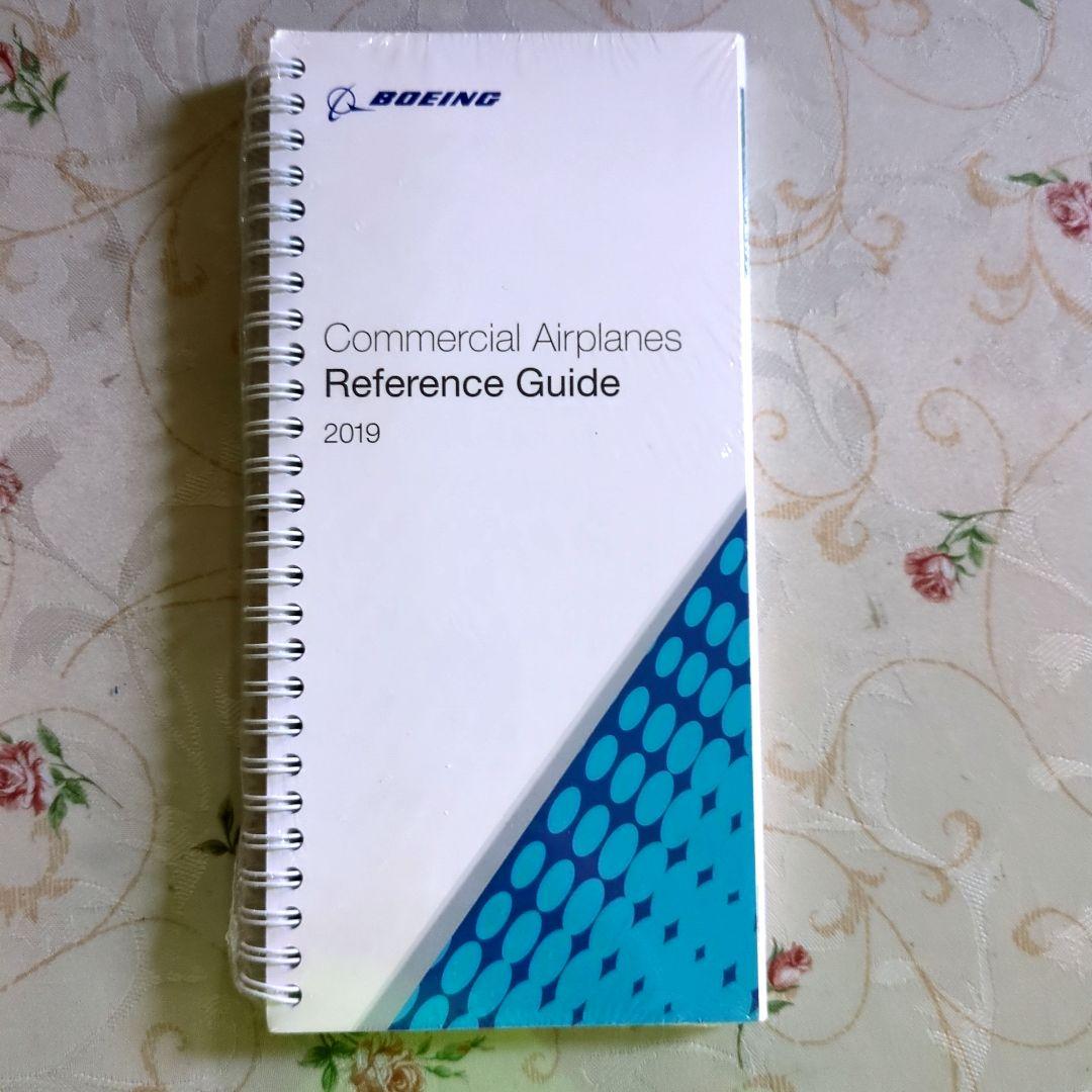 ボーイング　航空機ガイドブック　2019版