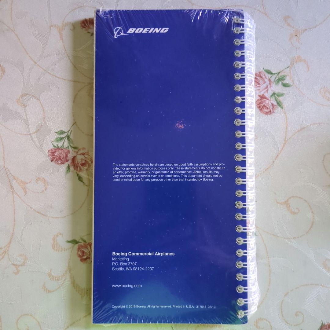 ボーイング　航空機ガイドブック　2019版